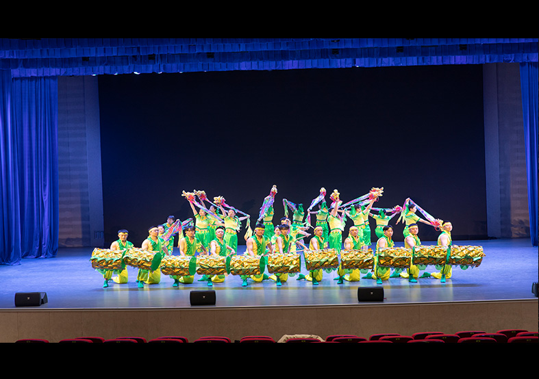 陸家段龍舞 蘇州市非物質(zhì)文化遺產(chǎn)代表性項(xiàng)...